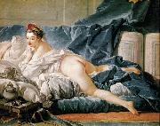 Francois Boucher Odalisque (nn03) painting